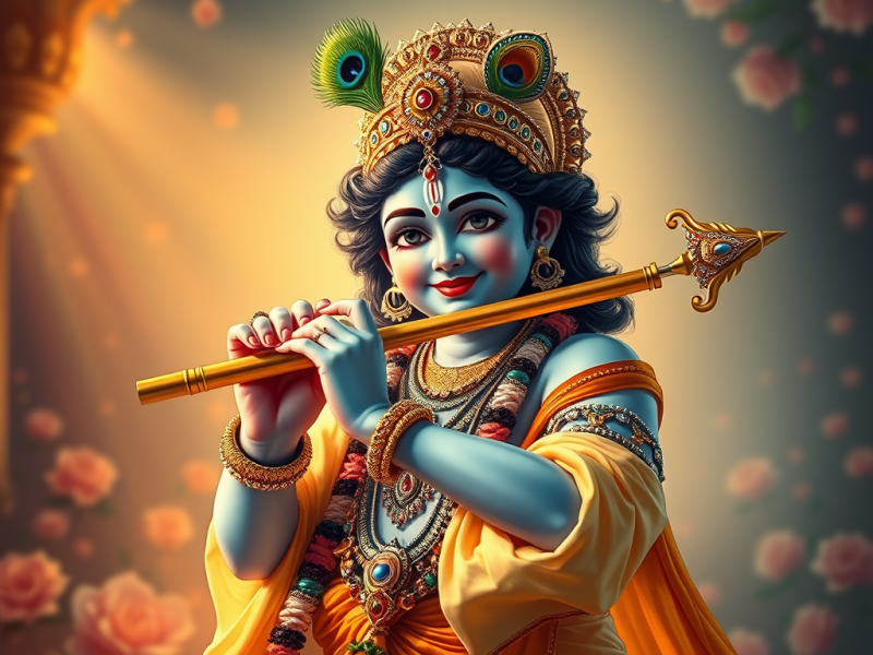 Krishna Janmashtami 2025