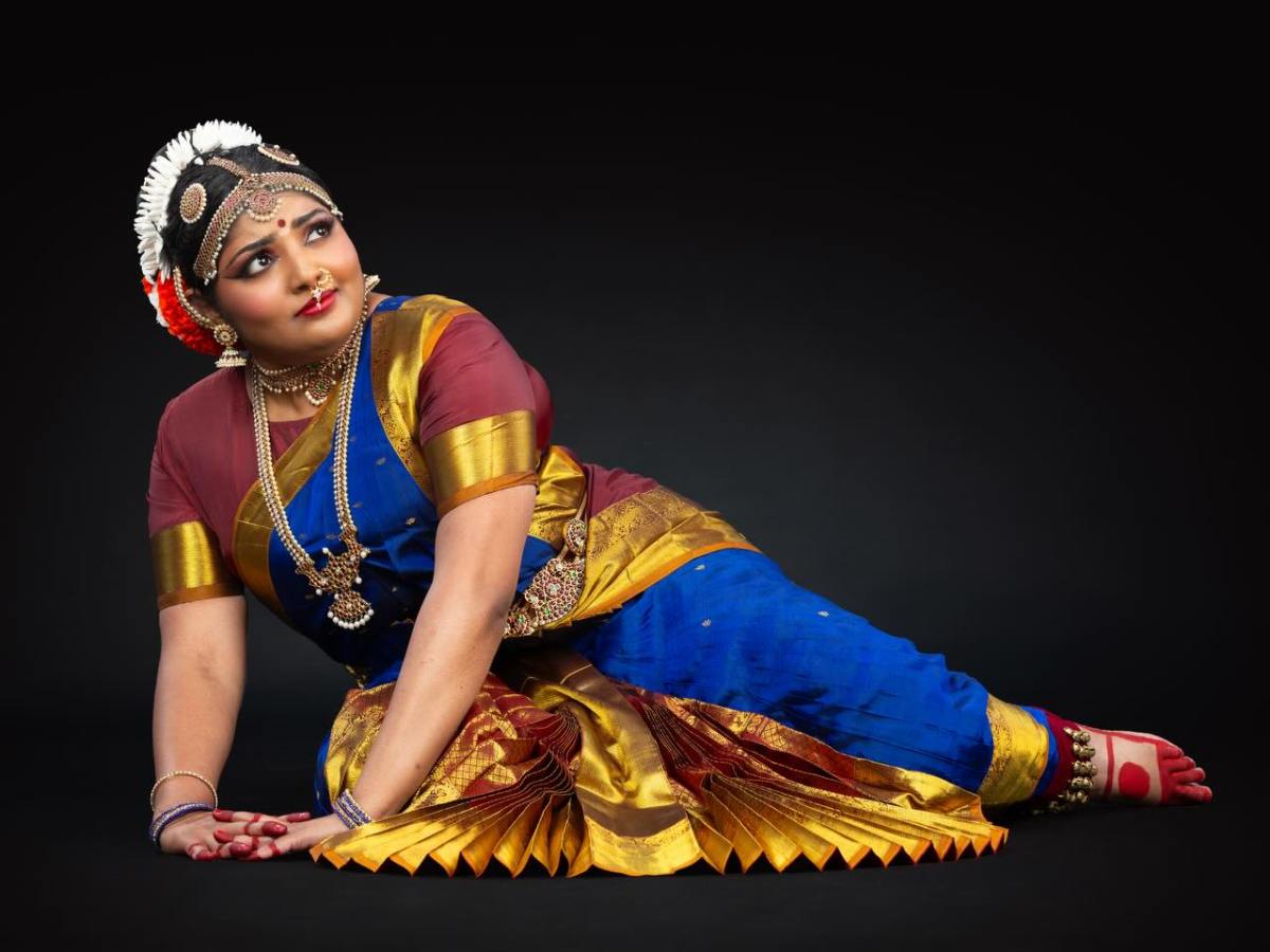 Bharata Natyam Arangetram of Nandini Raju&nbsp;(2025)