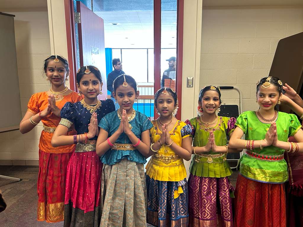 Celebrating Unity and Legacy: HTR Dancers at the 41st Annual MLK Peace Walk &&nbsp;Celebration