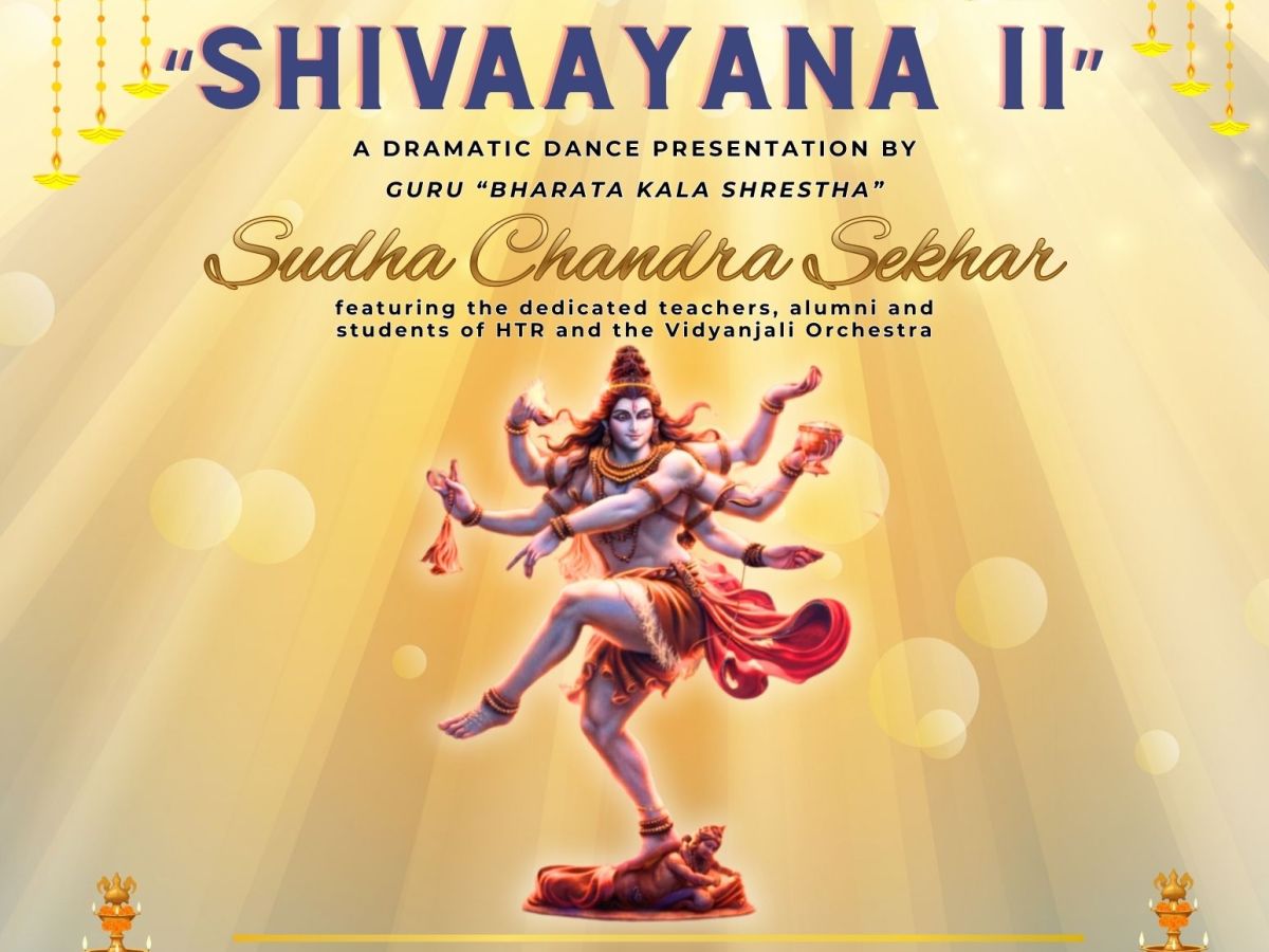 Invoking the Cosmic Rhythm: Tandav 2026 – “Shivaayana II”