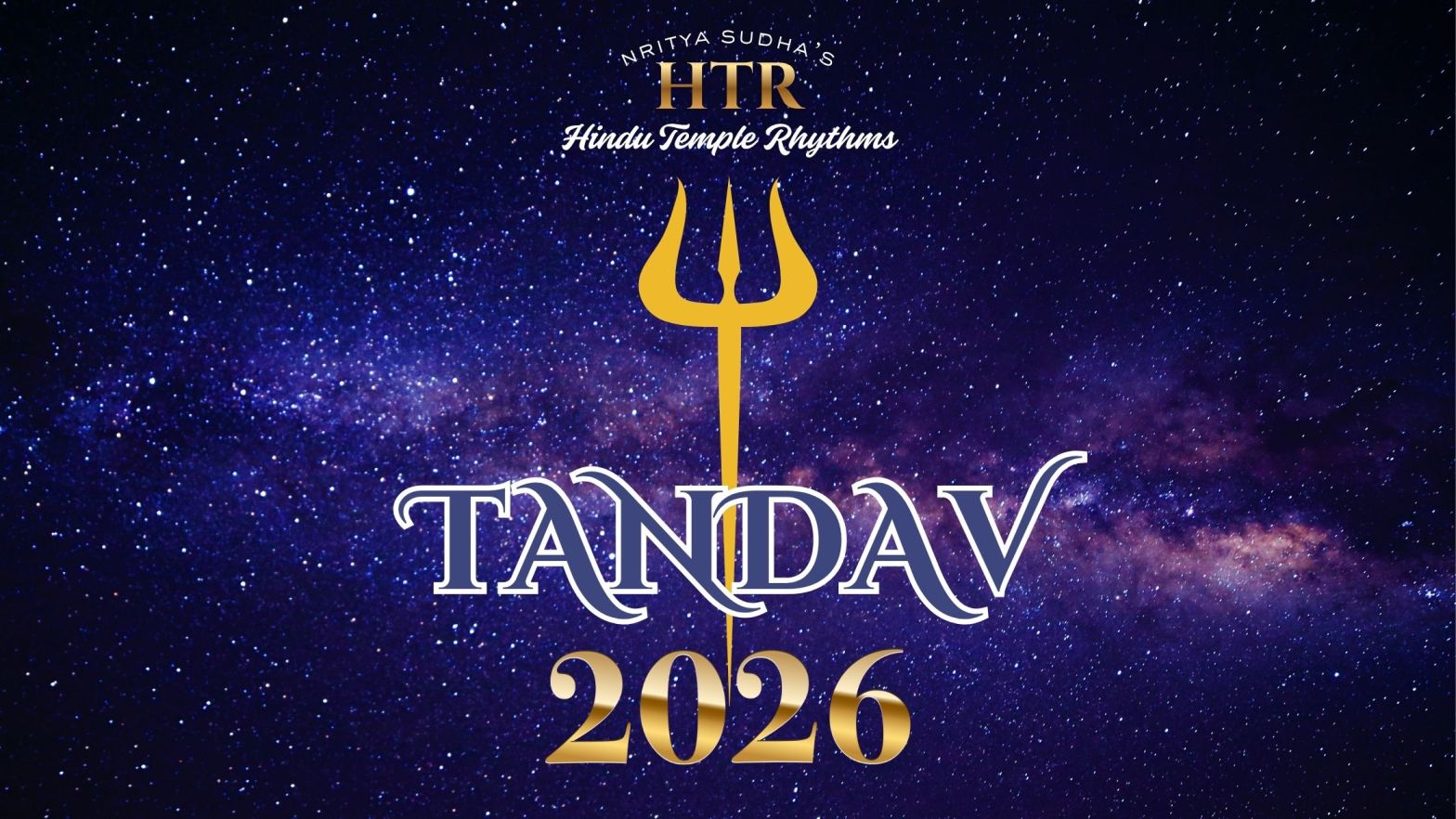 The Divine Rhythm Within: Reflecting on Tandav 2026